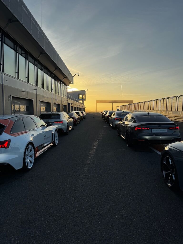 Obsługa Eventów Motoryzacyjnych - Mycie Aut